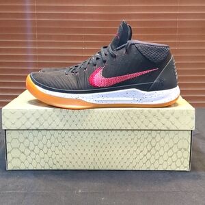 Nike Kobe AD Mid Black/Gum